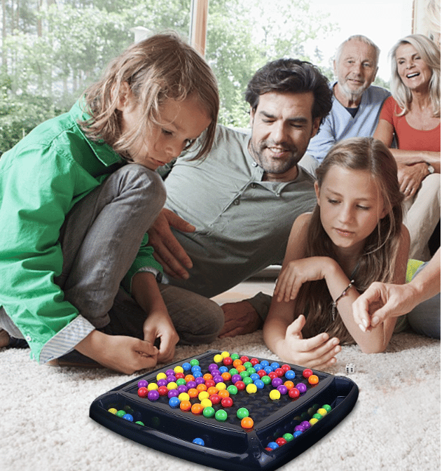 🔥Intellektuelles Schachbrett - Doppelduell