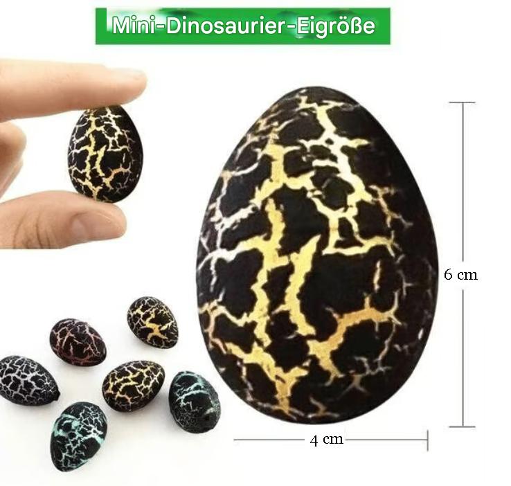 🔥Osterzauber, der wachsende Dinosauriereier ausbrütet