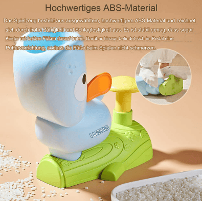 Flugscheibenwerfer-Spielzeuge