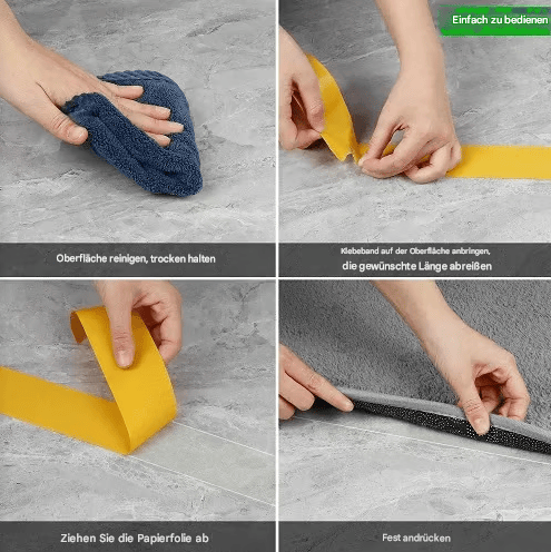 🔥Super klebriges, widerstandsfähiges, durchsichtiges Klebeband