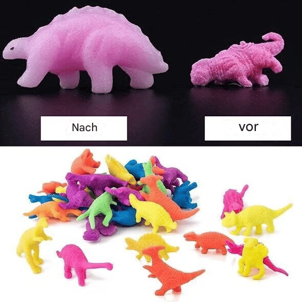 🔥Osterzauber, der wachsende Dinosauriereier ausbrütet