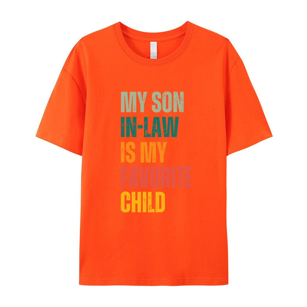 😀Lustiges Retro-T-Shirt mit Familienhumor