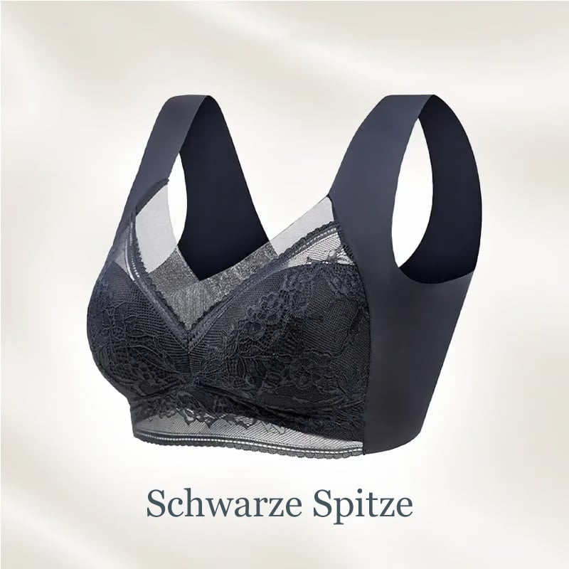 🔥Nahtloser, sexy Push-up-BH ohne Bügel