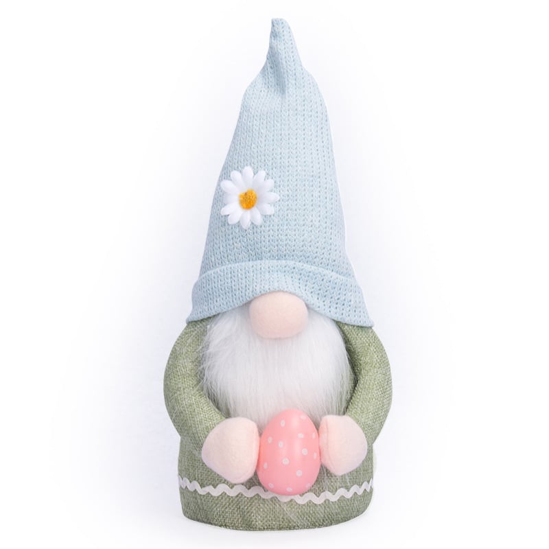 Ostern niedliche Puppenornamente