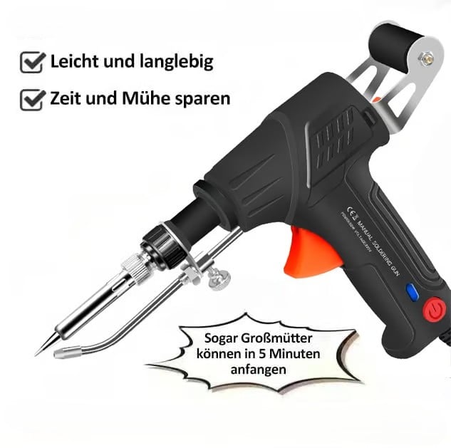 🔥Multifunktions-Lötpistole