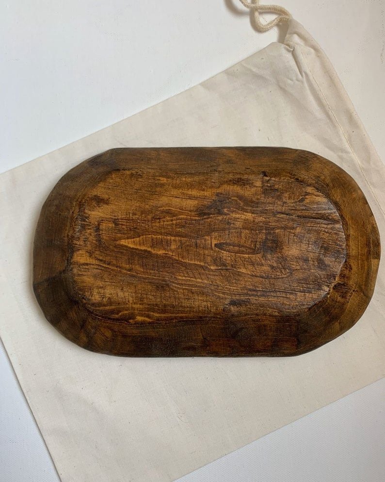 Gebetsschüssel Teigschüssel Kreuz religiöse Geschenke