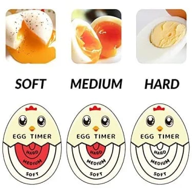 🥚Farbwechsel Eieruhren