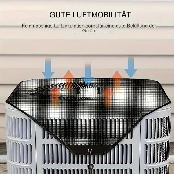 Langlebiger Klimaanlagenschutz