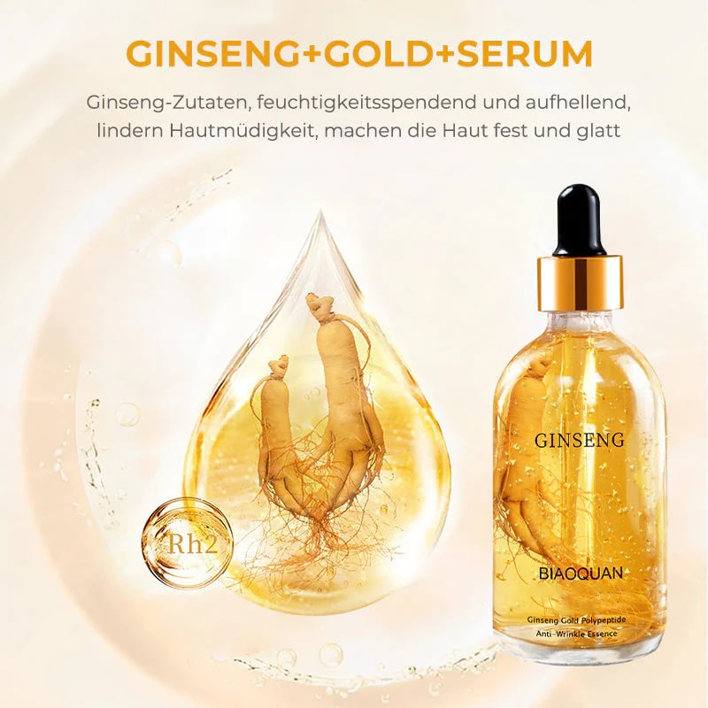Ginseng Polypeptid Anti-Altern-Essenz
