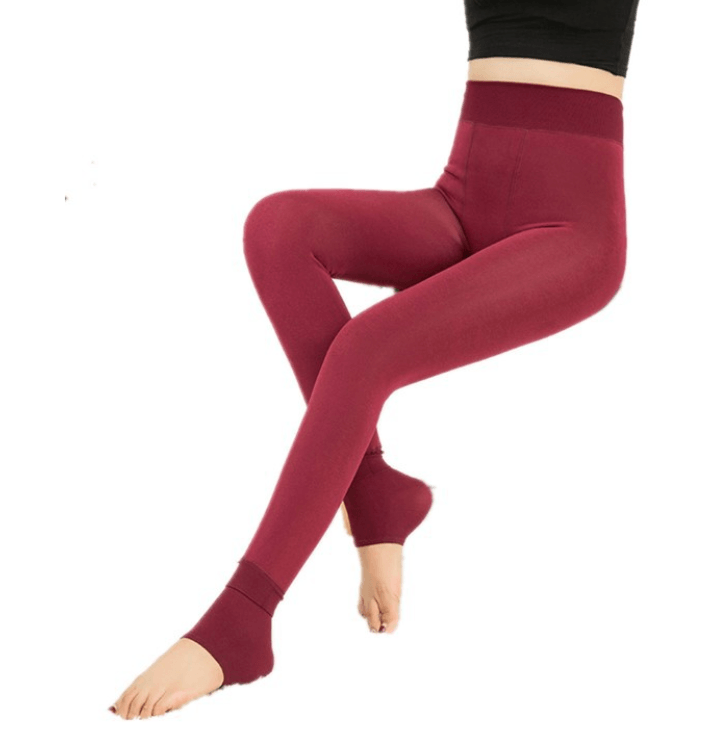 Wärme Winter Damen Leggings