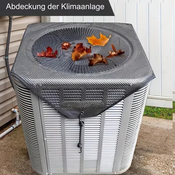 Langlebiger Klimaanlagenschutz