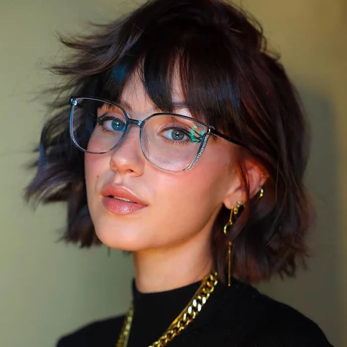 🔥👓DAMEN LESEBRILLEN - MODISCH UND TRAGBAR MIT ANTI-BLUE-LIGHT-SCHUTZ