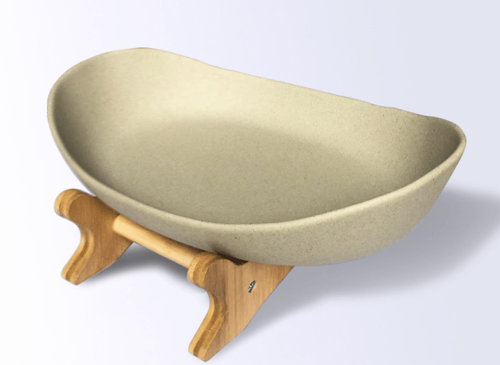 🌸Kreativer moderner mehrschichtiger Obstteller – 3 Farben🌸Bitte nutzen Sie diesen Teller, um den Frühling🍀nach Hause zu holen