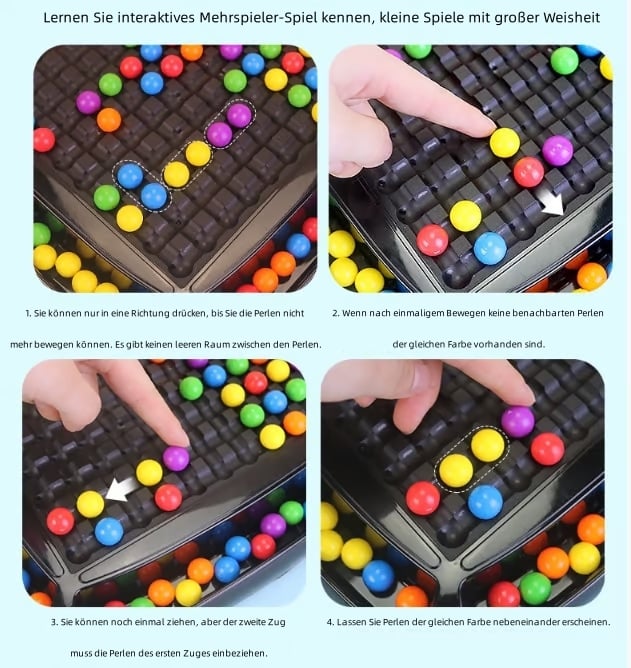 🔥Intellektuelles Schachbrett - Doppelduell