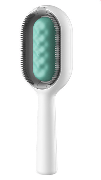 Tierhaarentfernungskamm mit Wassertank