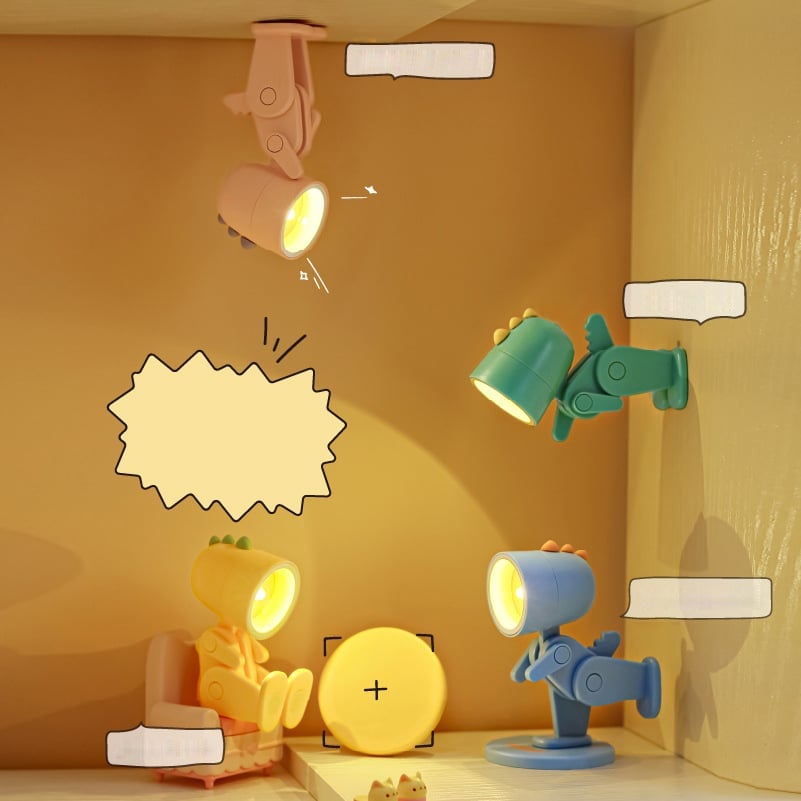 🔥 – Süßes LED-Nachtlicht