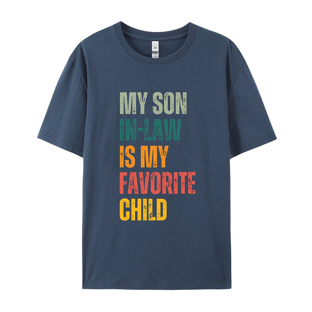 😀Lustiges Retro-T-Shirt mit Familienhumor
