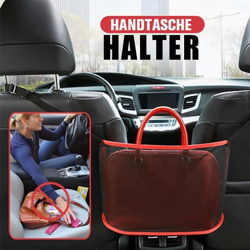 Tragbarer Taschenhalter für Autos