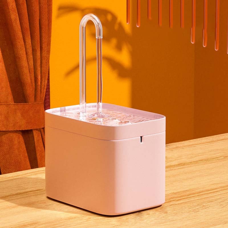 Cat Wasserspender💦Sicheres Material für das sauberste Wasser