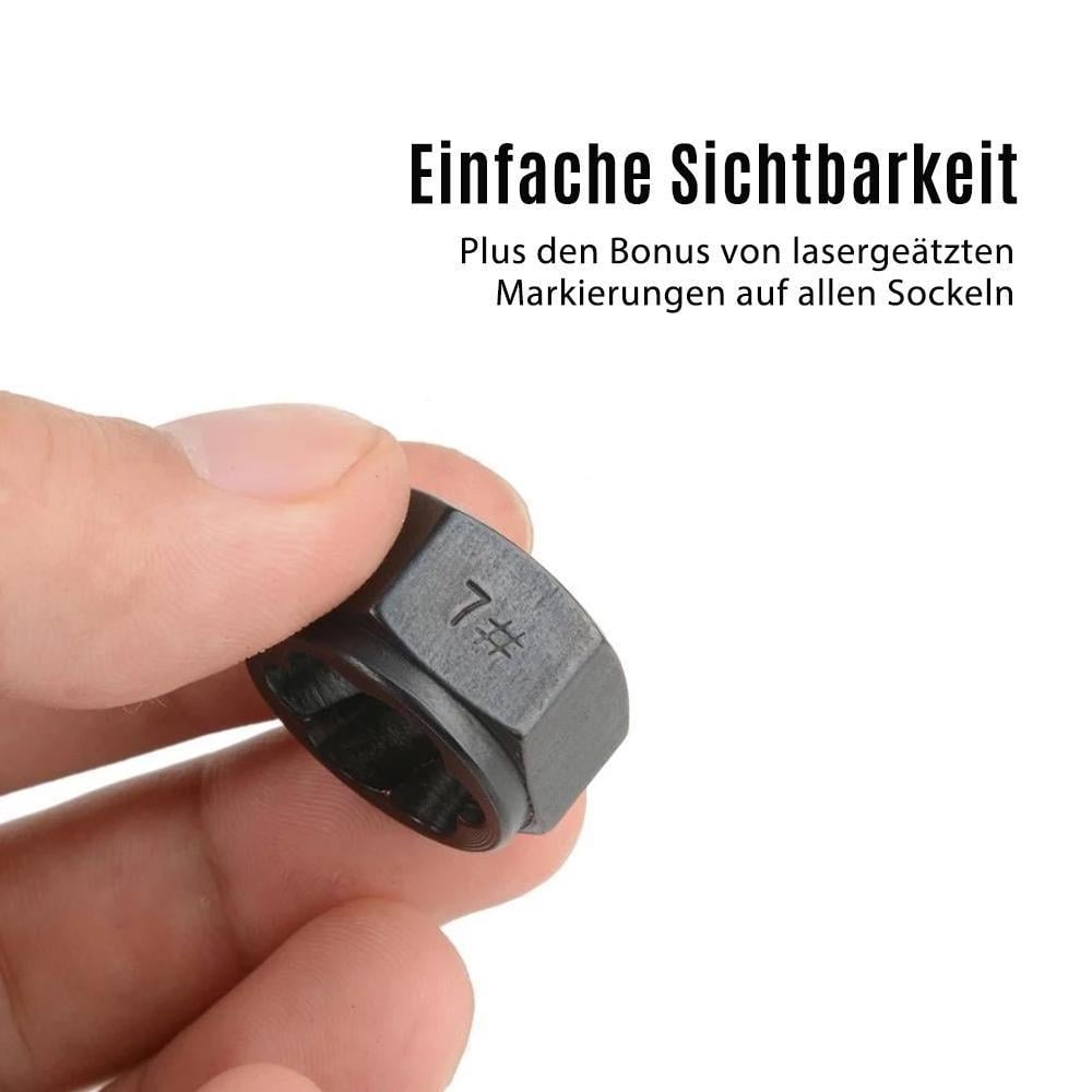 Muttern- und Schraubenentfernungswerkzeuge