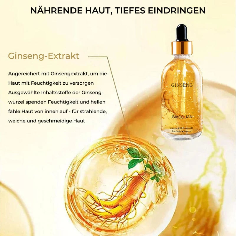 Ginseng Polypeptid Anti-Altern-Essenz