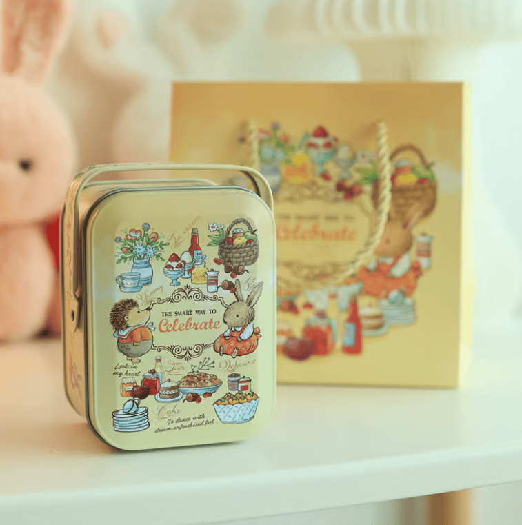 🐰 Handgemachte weiche Hasenanhänger