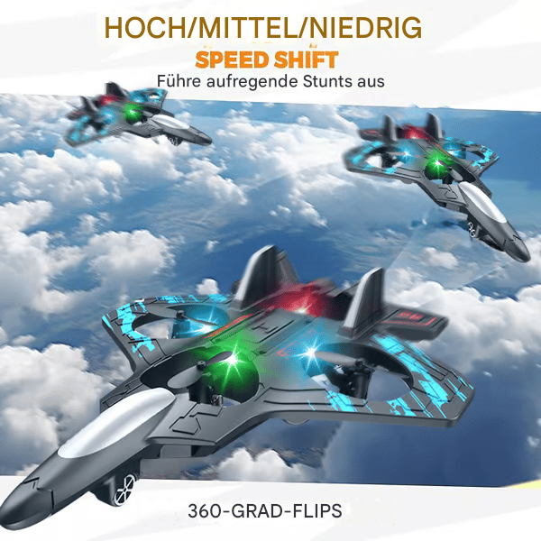 🔥 Weihnachtsferngesteuerter Hubschrauber