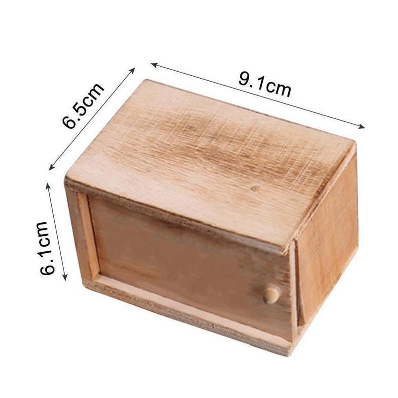 🔥Tolle schreckliche Kästen