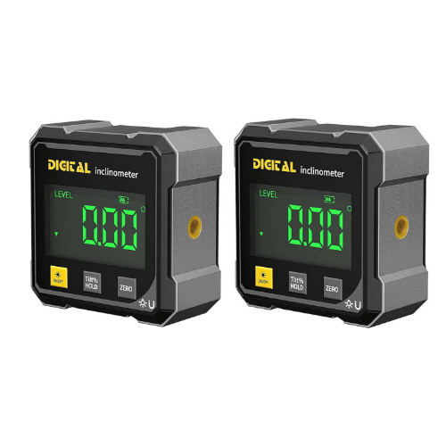 Digitaler Laser-Winkelmesser Werkzeug