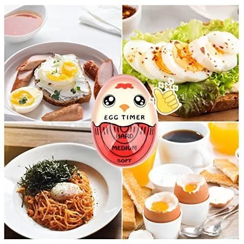 🥚Farbwechsel Eieruhren