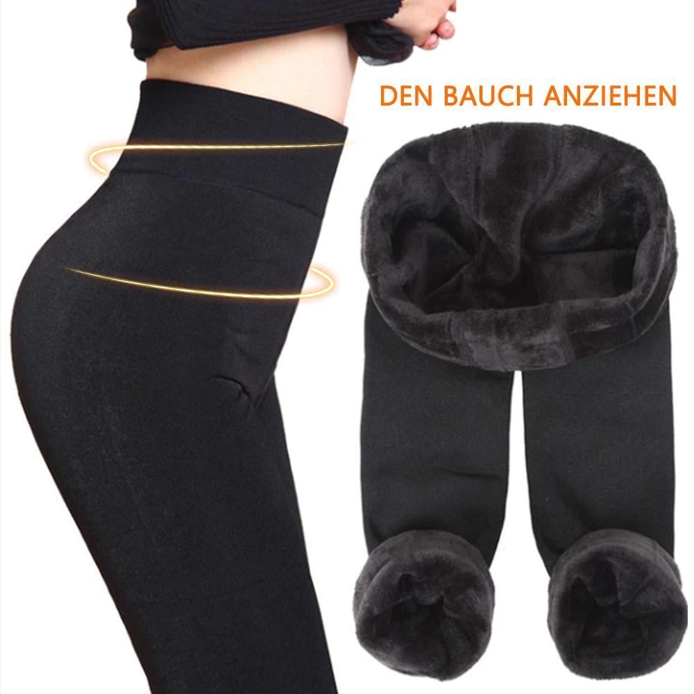 Wärme Winter Damen Leggings