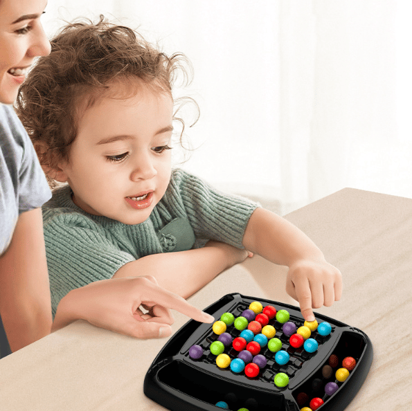 🔥Intellektuelles Schachbrett - Doppelduell