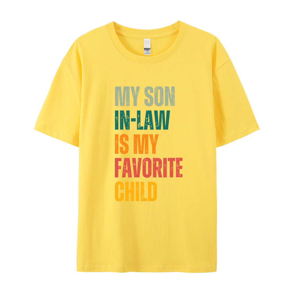 😀Lustiges Retro-T-Shirt mit Familienhumor