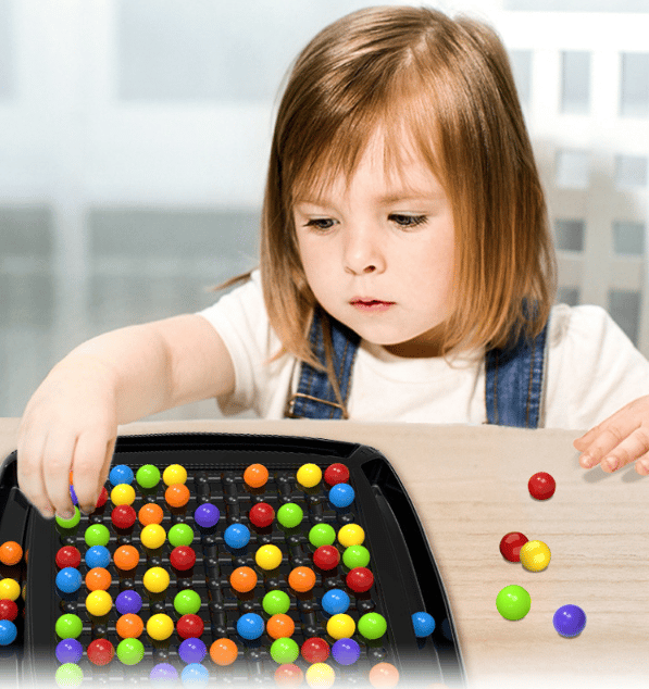 🔥Intellektuelles Schachbrett - Doppelduell