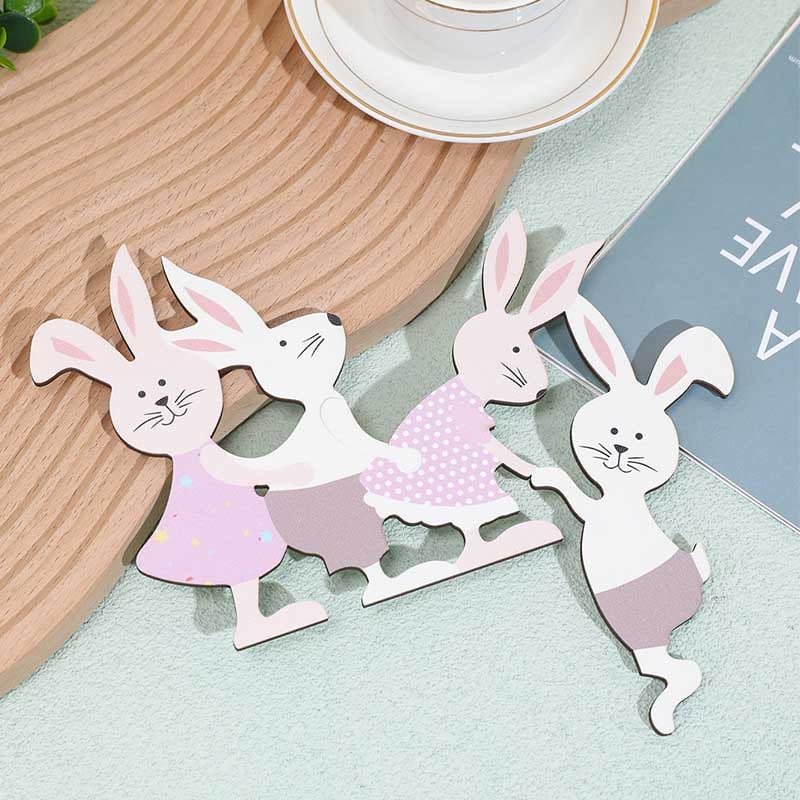 Oster-Türeckendekoration