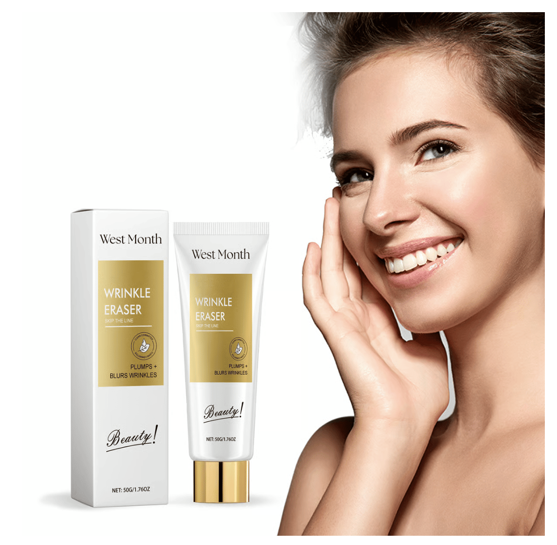 🌸Überspringen Sie die Warteschlange: Stellen Sie die Elastizität Ihrer Haut wieder her⭐