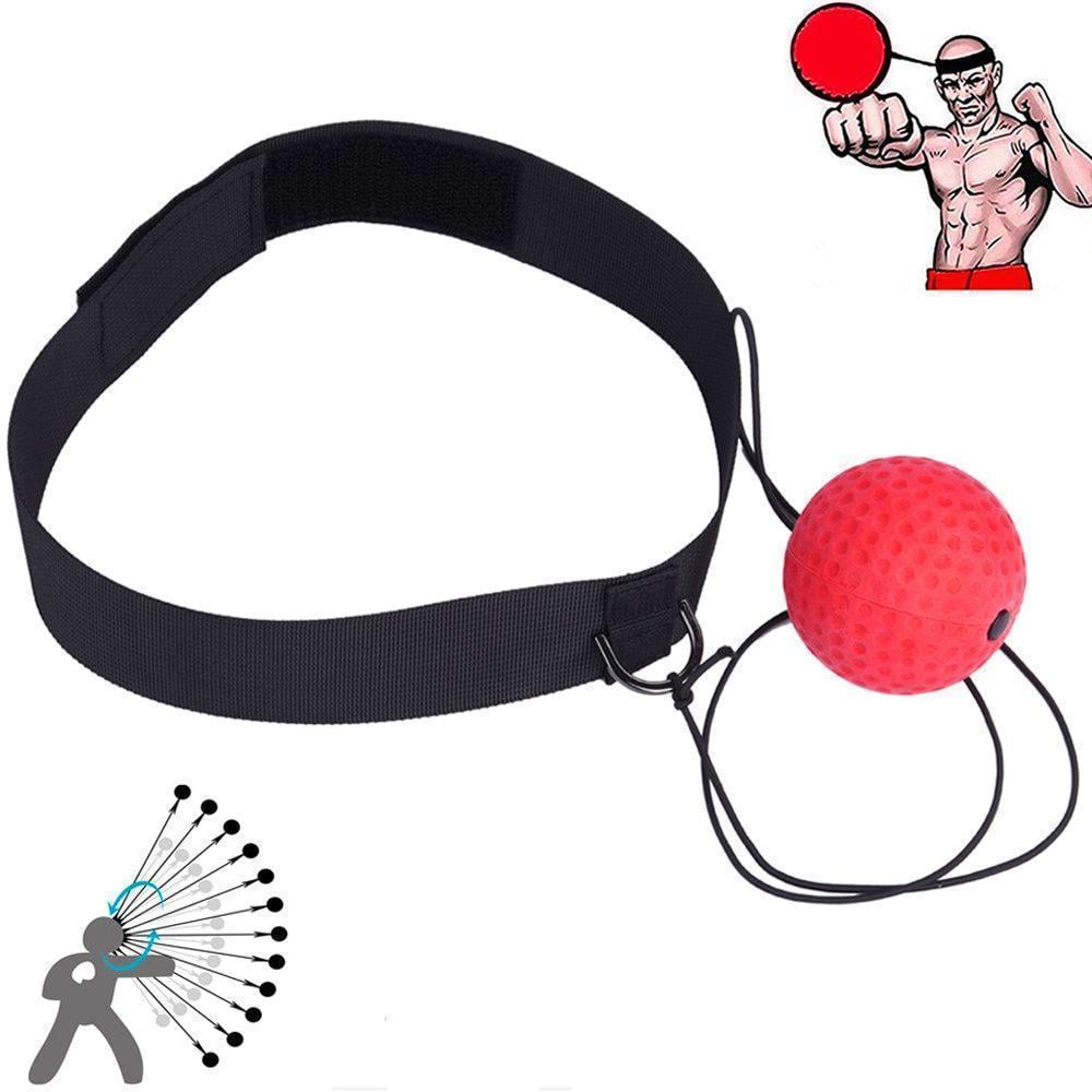 Bequee Dekompression Ball  .Boxtraining & Reaktionsfähigkeit Training
