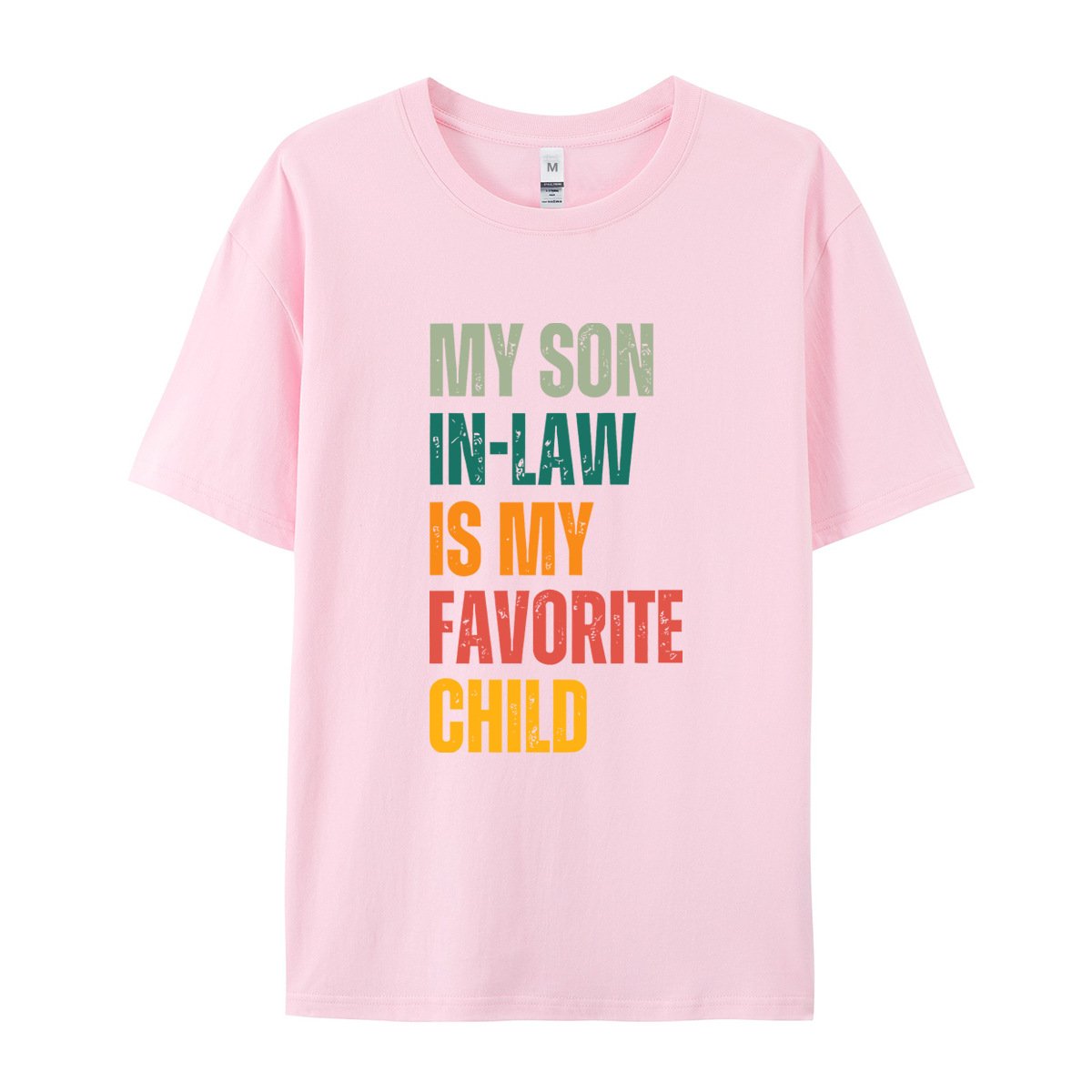 😀Lustiges Retro-T-Shirt mit Familienhumor