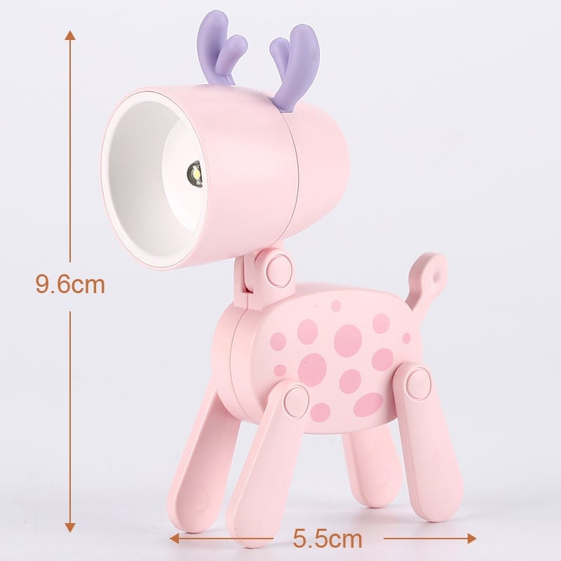 🔥 – Süßes LED-Nachtlicht