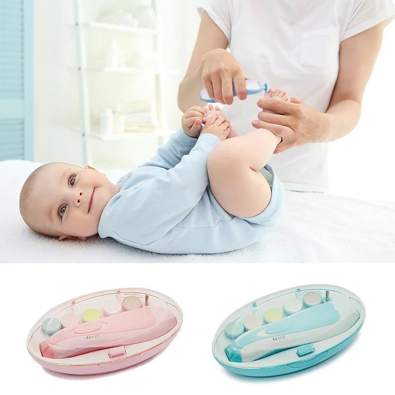 Elektrischer Nagelschleifer für Baby