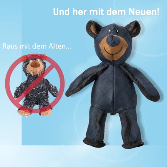 2025 Neuer Unbreaka-Bear für extreme Kauer