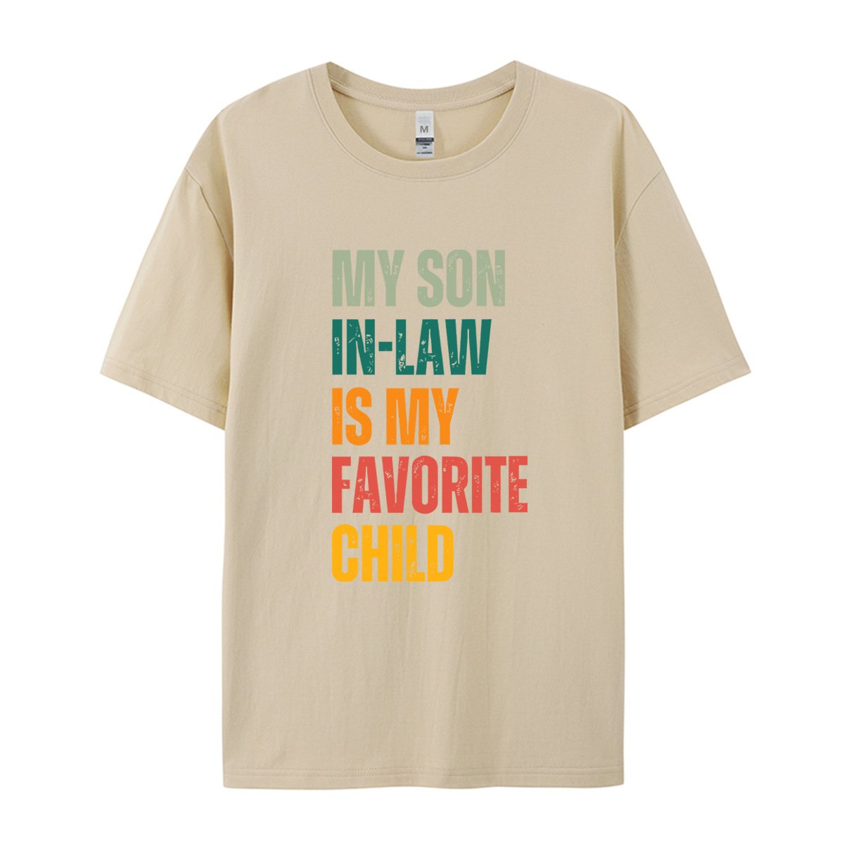 😀Lustiges Retro-T-Shirt mit Familienhumor
