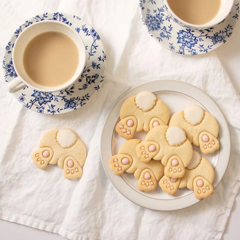 Ostern Plätzchen Formen