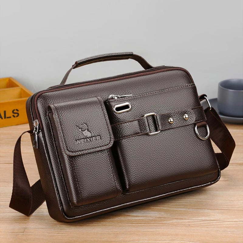 Business-Umhängetasche für Herren