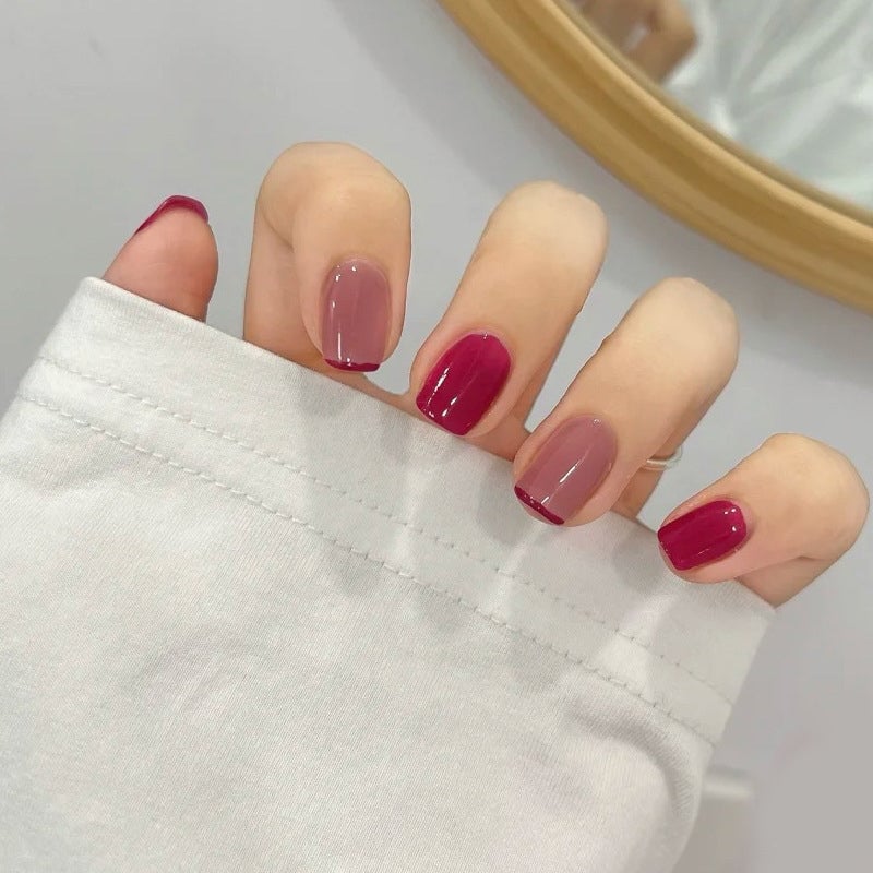 Nagelreparatur Schutzgel🔥 47% Rabatt nur heute