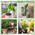 💕💖🌿 5er-Pack Pflanzenstützstäbe – Ideal für Stabilität und Wachstum deiner Pflanzen