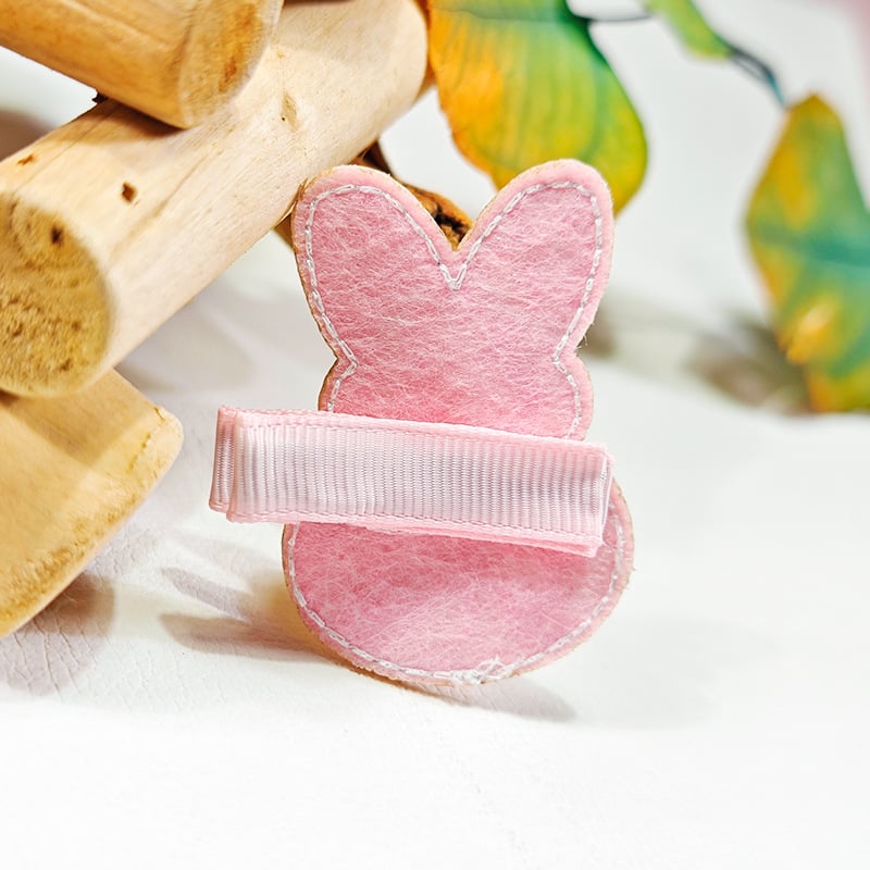 Haarball-Kaninchen-Haarnadel