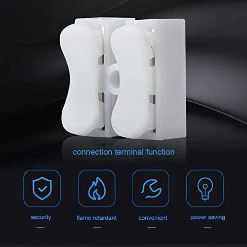 Feder Schnellverbinder Kabel