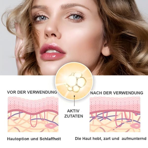 🌸Überspringen Sie die Warteschlange: Stellen Sie die Elastizität Ihrer Haut wieder her⭐