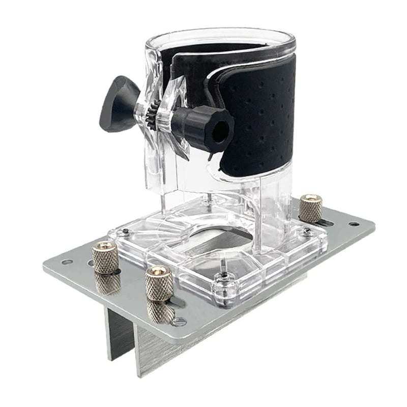 Schlitzformen für die Holzbearbeitung